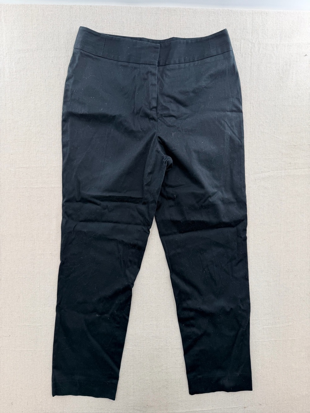 Anne Klein Black Pants- 4